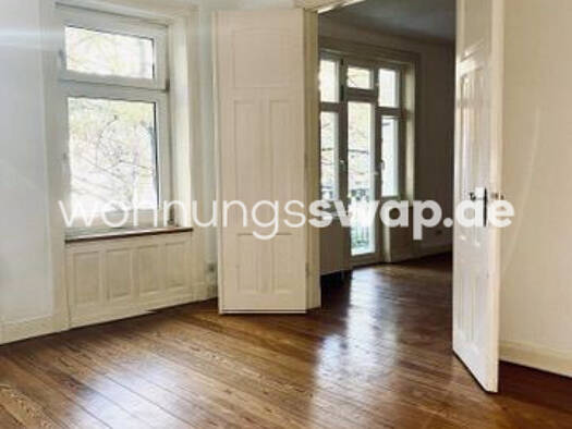 Wohnung zur Miete Tauschwohnung 1.037 € 3 Zimmer 68 m² 2. Geschoss Eimsbüttel Eimsbüttel 20255