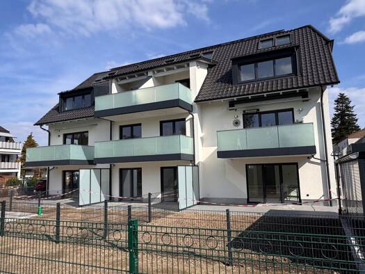 Terrassenwohnung zum Kauf - Erstbezug provisionsfrei 1.099.000 € 4 Zimmer 95,9 m² EG frei ab sofort Sickenbergerstraße 10 Allach-Untermenzing München 80997