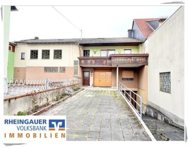 Einfamilienhaus zum Kauf 387.000 € 7 Zimmer 203 m² 503 m² Grundstück Hallgarten Oestrich-Winkel (Hallgarten) 65375