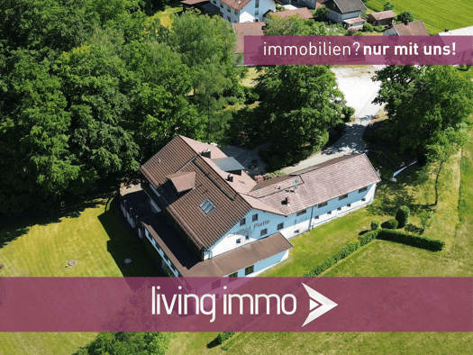Gewerbeobjekt zum Kauf als Kapitalanlage geeignet 835,8 m² 8.500 m² Grundstück Altenmarkt Fürstenzell 94081