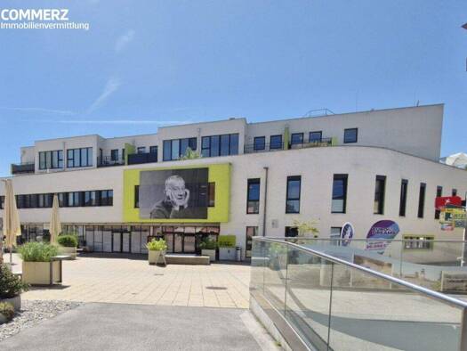 Wohnung zur Miete 495 € 2 Zimmer 58,2 m² 1. Geschoss Pöchlarn 3380