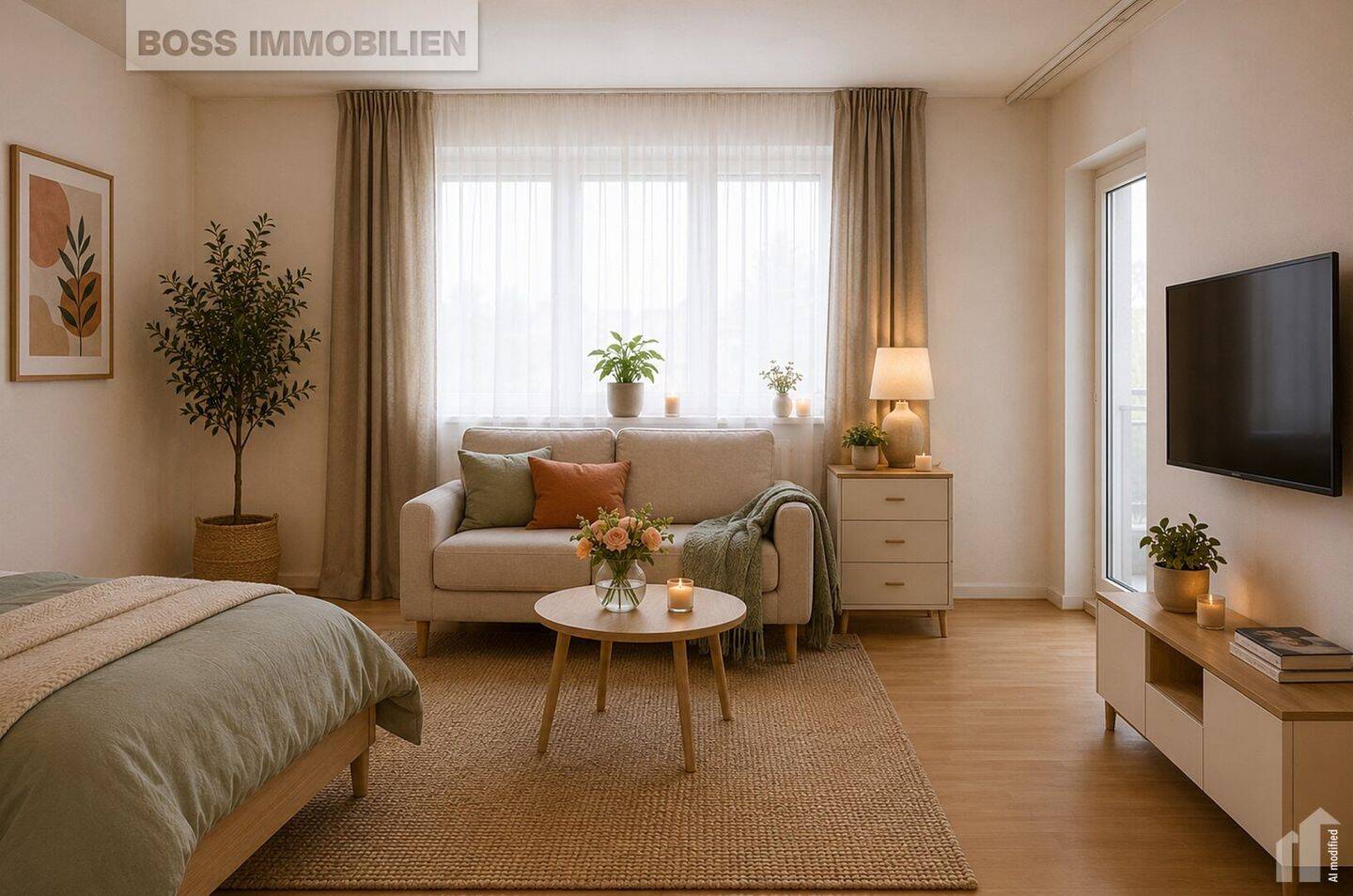 Wohnung – Wels, Wispl, Vogelweide - Ansicht 3