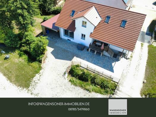 Einfamilienhaus zum Kauf 498.000 € 3,5 Zimmer 152 m² 2.060 m² Grundstück Sandsbach Herrngiersdorf 84097