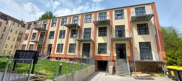 Wohnung zur Miete 285 € 2 Zimmer 46,2 m²<br/>Wohnfläche EG<br/>Geschoss Lutherstraße 56 HH Bernsdorf 423 Chemnitz 09126