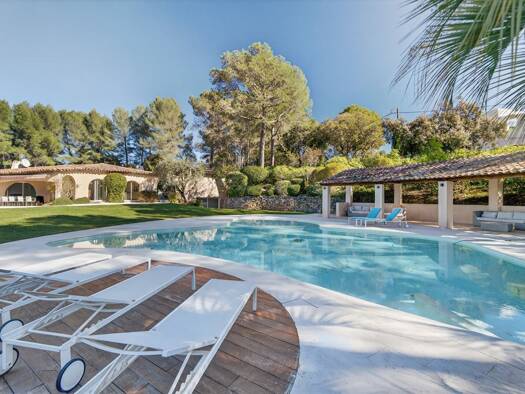 Einfamilienhaus zum Kauf 3.790.000 € 13 Zimmer 540 m² 10.297 m² Grundstück Plascassier MOUANS SARTOUX 06370