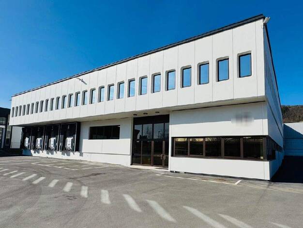 Lagerhalle zur Miete provisionsfrei 2.900 m² Lagerfläche Rudersberg Rudersberg 73635