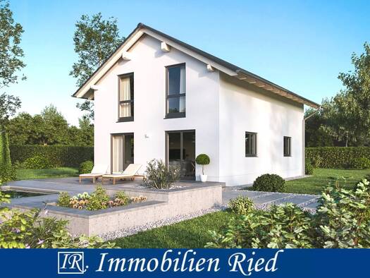 Einfamilienhaus zum Kauf - Erstbezug 1.099.000 € 5 Zimmer 139,6 m² 532 m² Grundstück Siedlung Hardt Wielenbach 82407