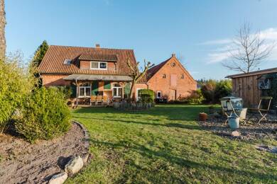 Bauernhaus zum Kauf 329.000 € 4 Zimmer 140 m² 8.600 m² Grundstück Hoyerhagen 27318