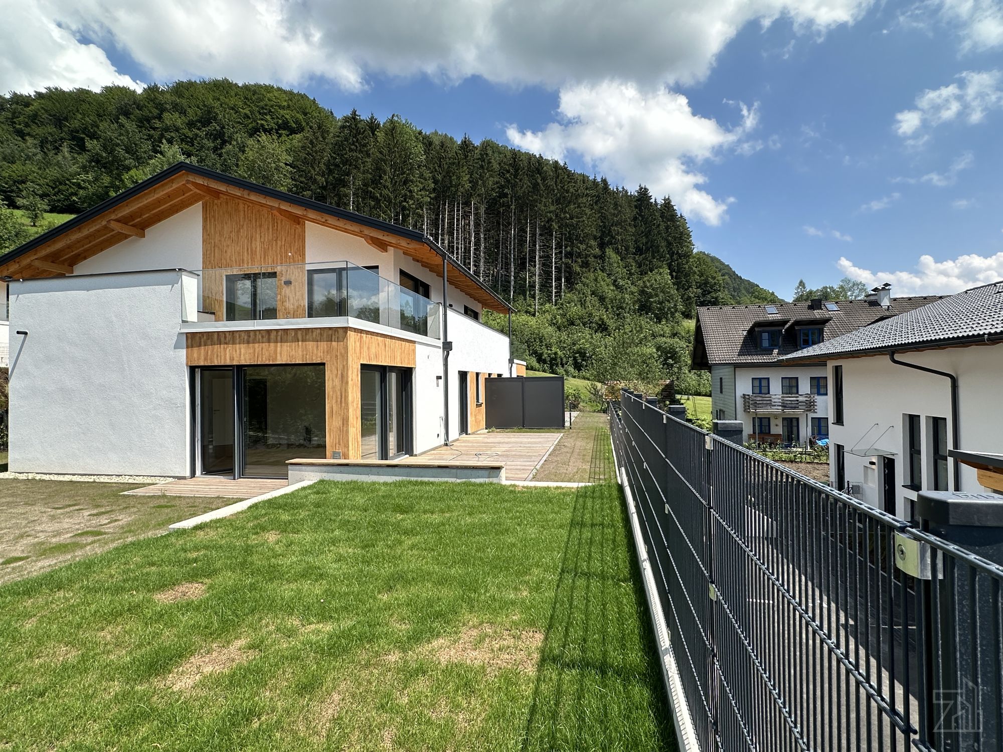 Wohnung zum Kauf provisionsfrei 1.145.000 € 3 Zimmer 81,4 m²<br/>Wohnfläche EG<br/>Geschoss Am Ostufer 43 Innerschwand am Mondsee / Au 5311