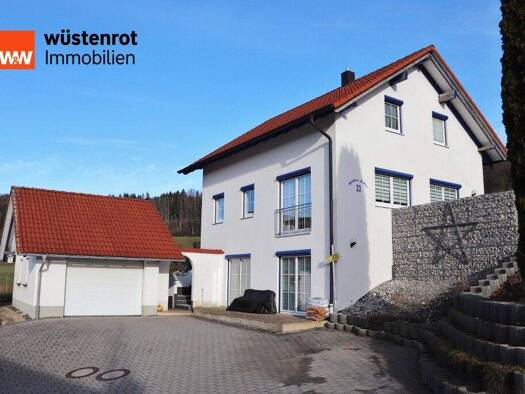 Einfamilienhaus zum Kauf 549.000 € 6,5 Zimmer 186,6 m² 683 m² Grundstück Ronsberg 87671