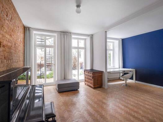 Wohnung zum Kauf 425.000 € 1,5 Zimmer 58 m² Prenzlauer Berg Berlin 10437