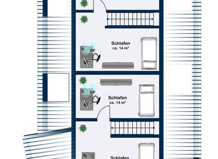 Wohnanlage zum Kauf als Kapitalanlage geeignet 2.690.000 € 36 Zimmer 1.907,8 m² 3.453 m² Grundstück Flonheim 55237
