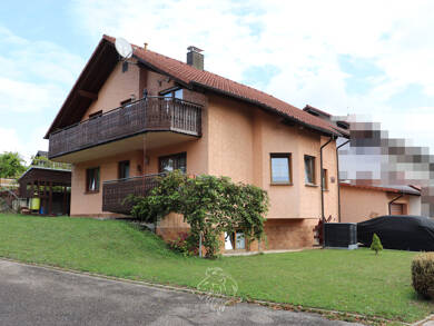Mehrfamilienhaus zum Kauf 529.000 € 7 Zimmer 210 m² 557 m² Grundstück Grombach Bad Rappenau / Grombach 74906