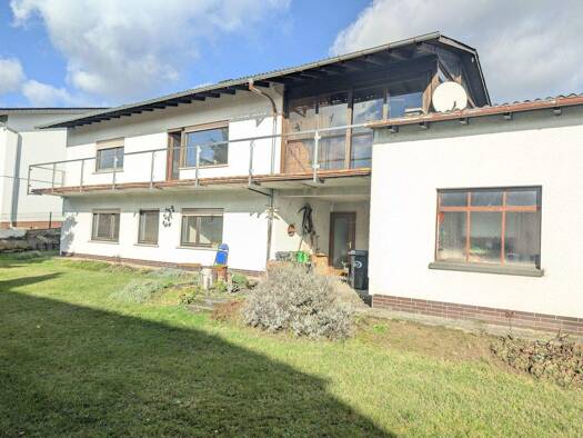 Einfamilienhaus zum Kauf 283.000 € 6 Zimmer 170 m² 784 m² Grundstück Löhnberg 35792