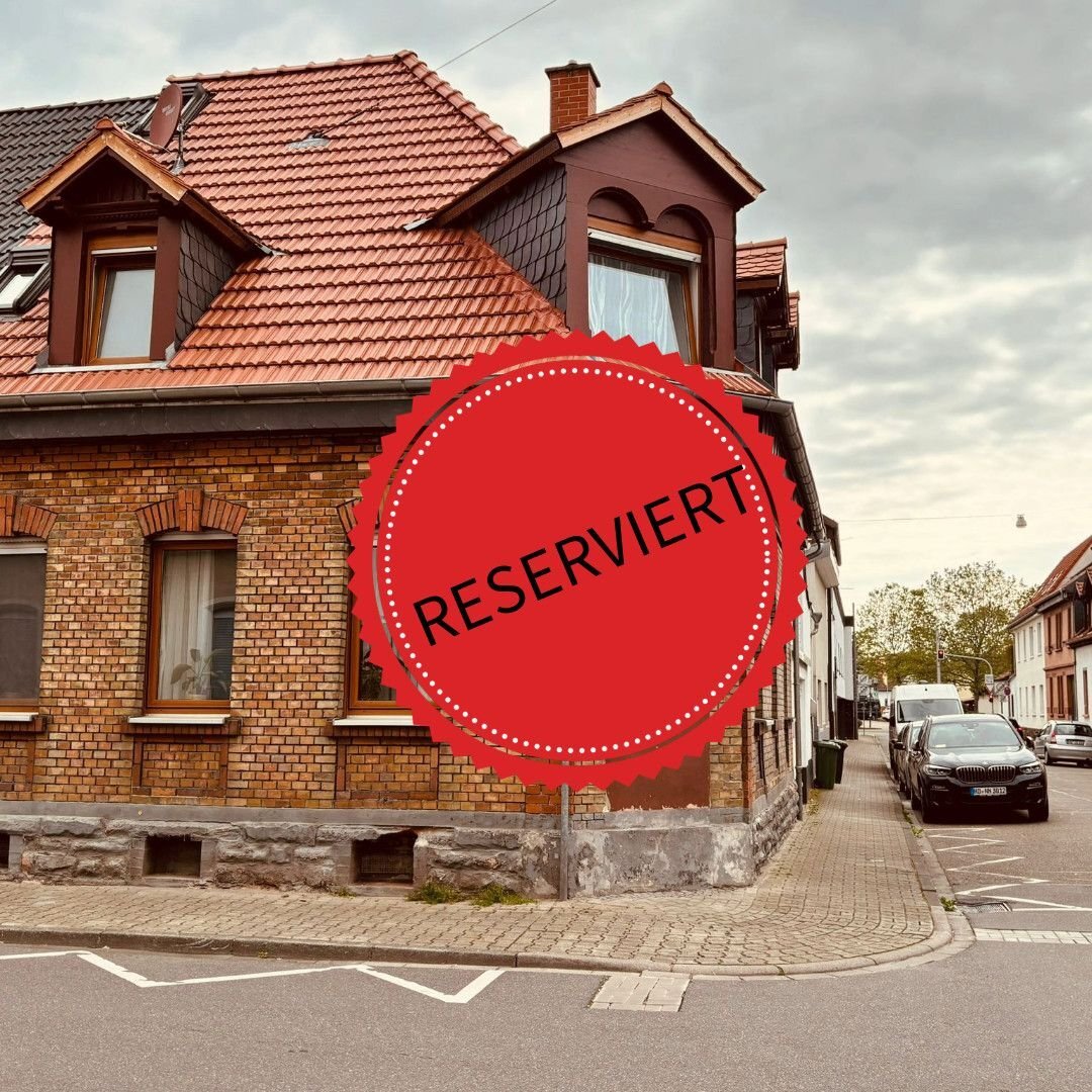 Reihenendhaus zum Kauf 400.000 € 5,5 Zimmer 135,8 m²<br/>Wohnfläche 140 m²<br/>Grundstück Eppelheim 69214