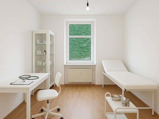 Praxisfläche zum Kauf 5.920 € Margareten 1050