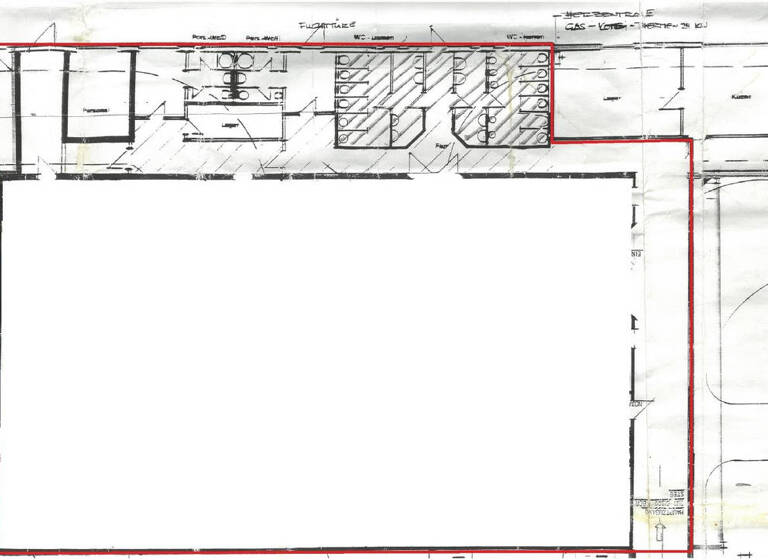 Lagerhalle zur Miete 2,50 € 1.200 m² Lagerfläche Bad Mergentheim 97980