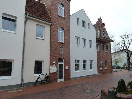 Wohnung zur Miete 660 € 2 Zimmer 72 m² 2. Geschoss frei ab 01.02.2026 Wittmund 26409