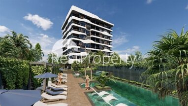 Apartment zum Kauf provisionsfrei 88.000 € 2 Zimmer 55 m² frei ab sofort Avsallar Alanya