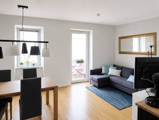 Wohnung zur Miete 927 € 2 Zimmer 40 m² 4 Geschosse frei ab sofort Milbertshofen-Am Hart München 80937