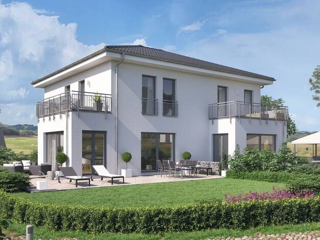 Haus zum Kauf provisionsfrei 640.889 € 4 Zimmer 110 m² 300 m² Grundstück Hallbergmoos Hallbergmoos 85399