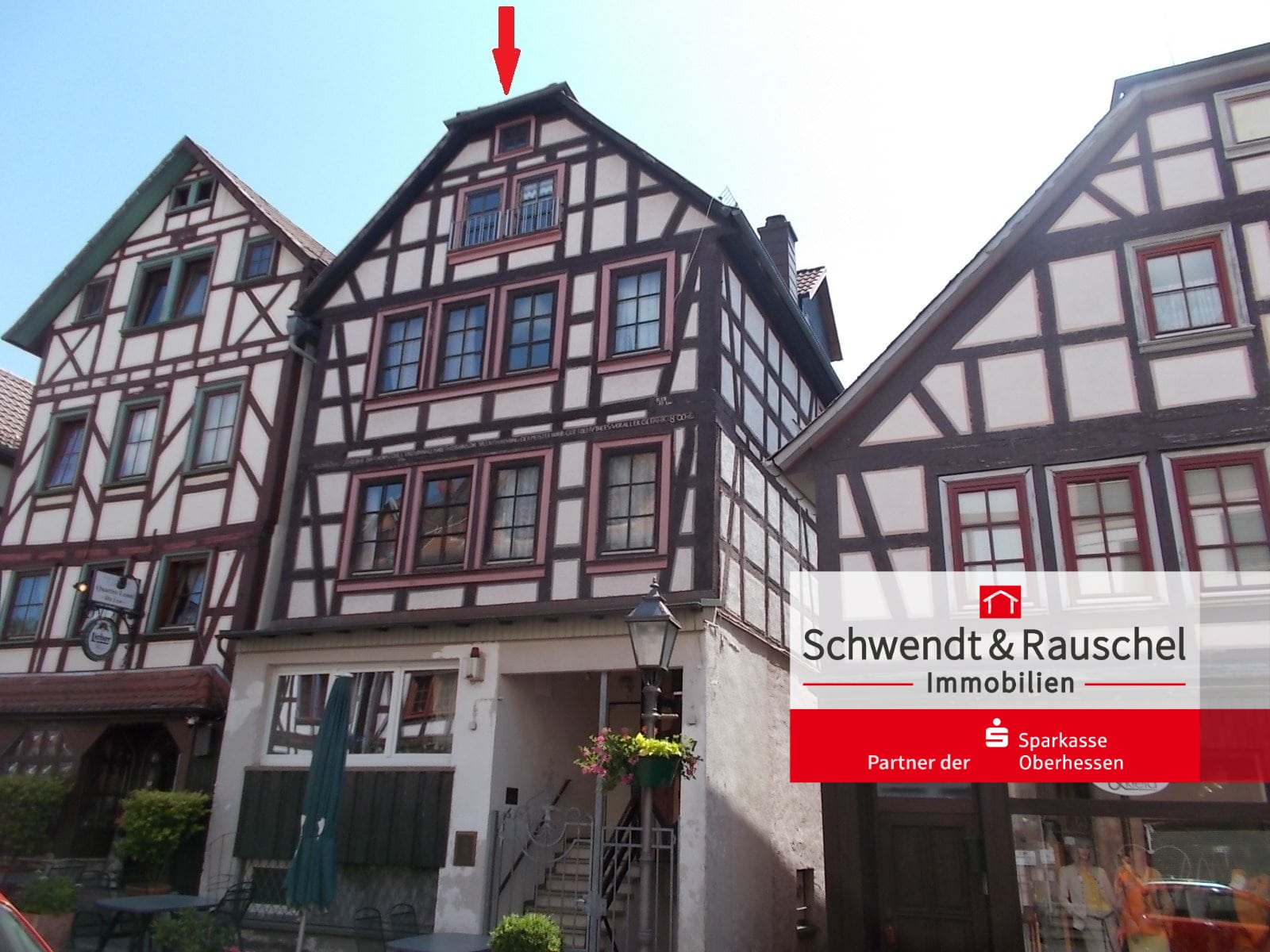 Mehrfamilienhaus zum Kauf provisionsfrei 328.000 € 19 Zimmer 470 m²<br/>Wohnfläche 218 m²<br/>Grundstück Schotten Schotten 63679