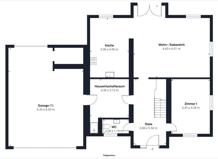 Einfamilienhaus zum Kauf 589.000 € 6 Zimmer 200 m² 897 m² Grundstück Rümmer Groß Twülpstedt 38464