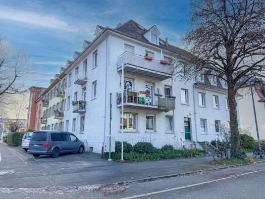 Wohnung zum Kauf 440.000 € 3 Zimmer 96,7 m² EG Waldsee Freiburg im Breisgau 79117