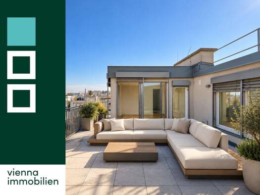 Wohnung zur Miete 3.062 € 5 Zimmer 195,4 m² 1. Geschoss Westbahnstraße 40 Wien 1070