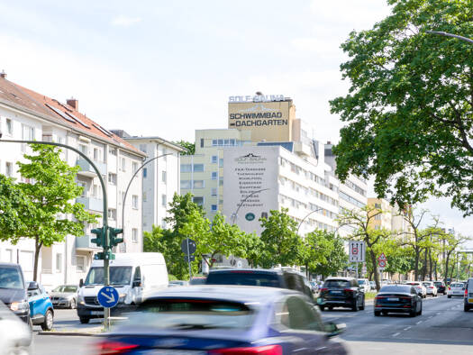 Penthouse zum Kauf 1.890.000 € 10 Zimmer 510,9 m² 8. Geschoss Wilmersdorf Charlottenburg-Wilmersdorf 10717