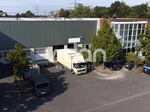 Lagerhalle zur Miete 7.568,5 m² Lagerfläche teilbar ab 1.217 m² Gremberghoven Köln 51149