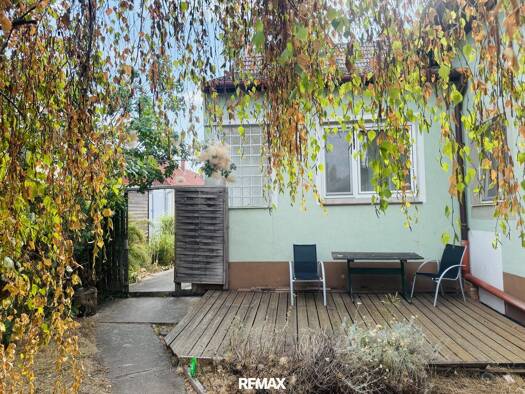 Einfamilienhaus zum Kauf 199.999 € 2 Zimmer 81,3 m² 742 m² Grundstück Nickelsdorf 2425