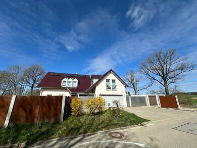 Einfamilienhaus zum Kauf 790.000 € 7 Zimmer 186,6 m² 1.949 m² Grundstück frei ab sofort Möning Freystadt 92342