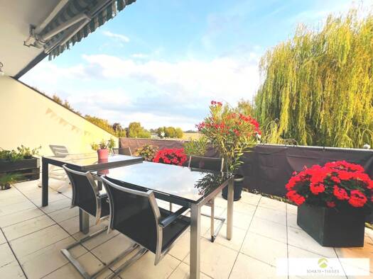 Wohnung zur Miete 750 € 4 Zimmer 100 m² 1. Geschoss frei ab 01.11.2026 Büderich Werl 59457
