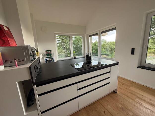 Wohnung zur Miete 1.500 € 3 Zimmer 125 m² 1. Geschoss frei ab sofort An den Weinbergen 19a Neustadt Neustadt an der Aisch 91413