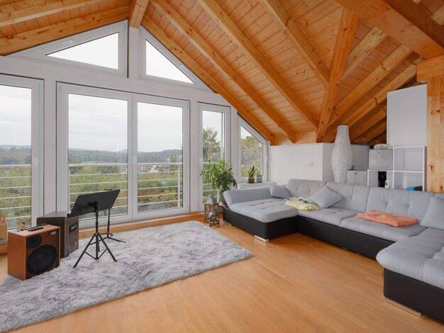 Studio zum Kauf 295.000 € 1 Zimmer 77,7 m² 2. Geschoss frei ab sofort Schöllbronn Ettlingen / Schöllbronn 76275