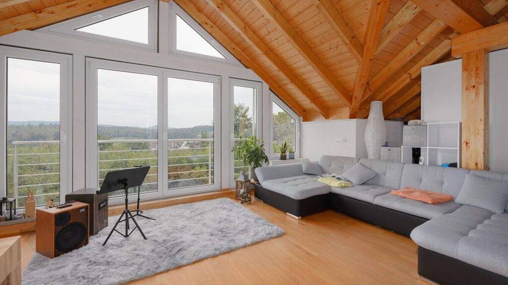 Studio zum Kauf 295.000 € 1 Zimmer 77,7 m² 2. Geschoss frei ab sofort Schöllbronn Ettlingen / Schöllbronn 76275