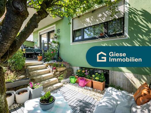 Wohnung zum Kauf 290.000 € 3 Zimmer 70,2 m² EG Sonnenberg Möhringen 70597