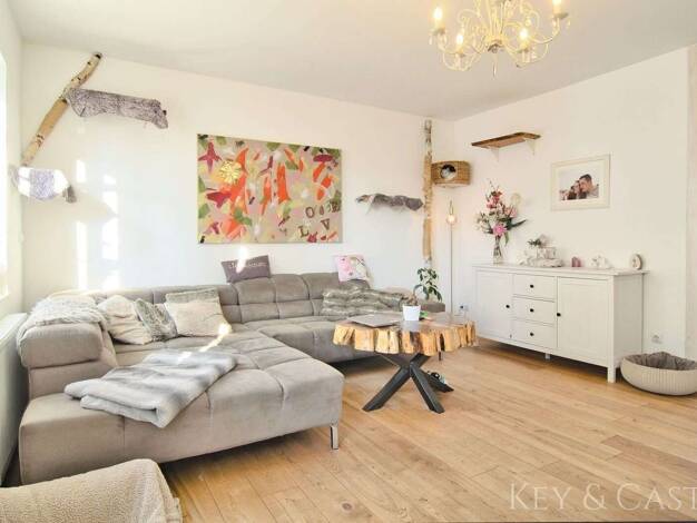 Einfamilienhaus zum Kauf 609.000 € 4 Zimmer 130 m² 1.748 m² Grundstück Bötzow Oberkrämer 16727