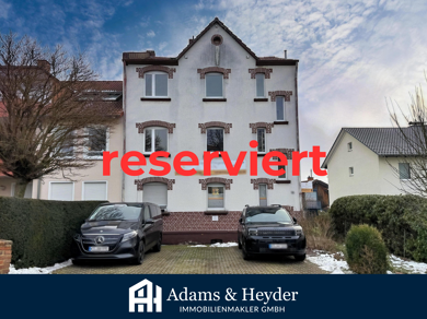Mehrfamilienhaus zum Kauf 349.000 € 9 Zimmer 188 m² 703 m² Grundstück Harleshausen Kassel 34128