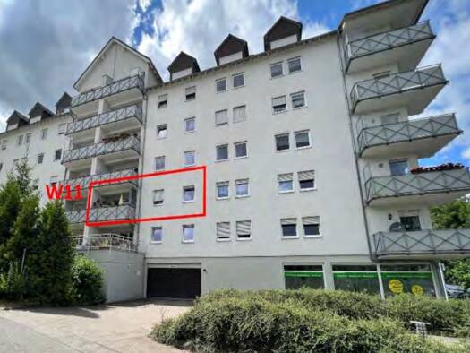 Wohnung zum Kauf provisionsfrei 130.000 € 3 Zimmer 78 m² Geschoss 1/4 frei ab sofort Bernsdorfer Straße 186 a Bernsdorf Bernsdorf 09126