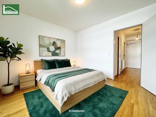 Wohnung zur Miete 659 € 2 Zimmer 49,6 m² 2. Geschoss frei ab 01.01.2027 Olga-Rudel-Zeynek-Gasse 14 Straßgang Graz 8054