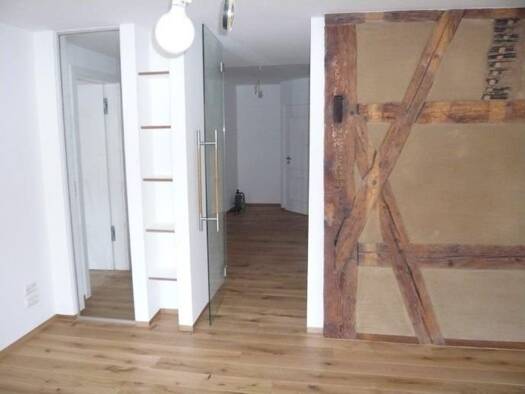 Wohnung zur Miete 650 € 3 Zimmer 72 m² 2 Geschosse frei ab 15.10.2026 Lange Gasse 10 Dinkelsbühl Dinkelsbühl 91550