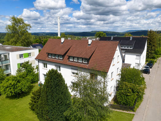 Wohnung zur Miete 430 € 3 Zimmer 57 m² 1. Geschoss frei ab sofort Rottweil 78628