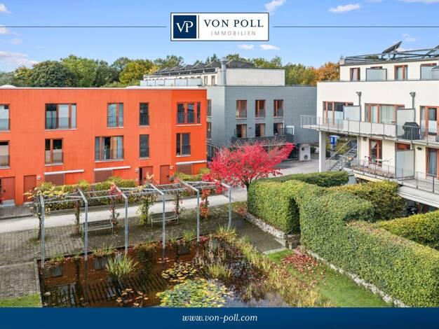 Wohnung zum Kauf 325.000 € 2 Zimmer 70 m² Poppenbüttel Hamburg 22399