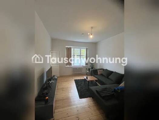 Wohnung zur Miete Tauschwohnung 590 € 2 Zimmer 53 m² 1. Geschoss Reinickendorf Reinickendorf 13409