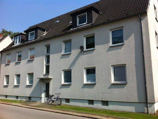 Wohnung zur Miete 477 € 1,5 Zimmer 40,7 m² frei ab 25.01.2026 Lämmerstieg 13 St. Jürgen Lübeck 23562
