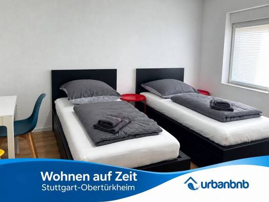WG-Zimmer zur Miete auf Zeit 690 € 19 m² frei ab 01.04.2027 Rüderner Straße Obertürkheim Stuttgart 70329