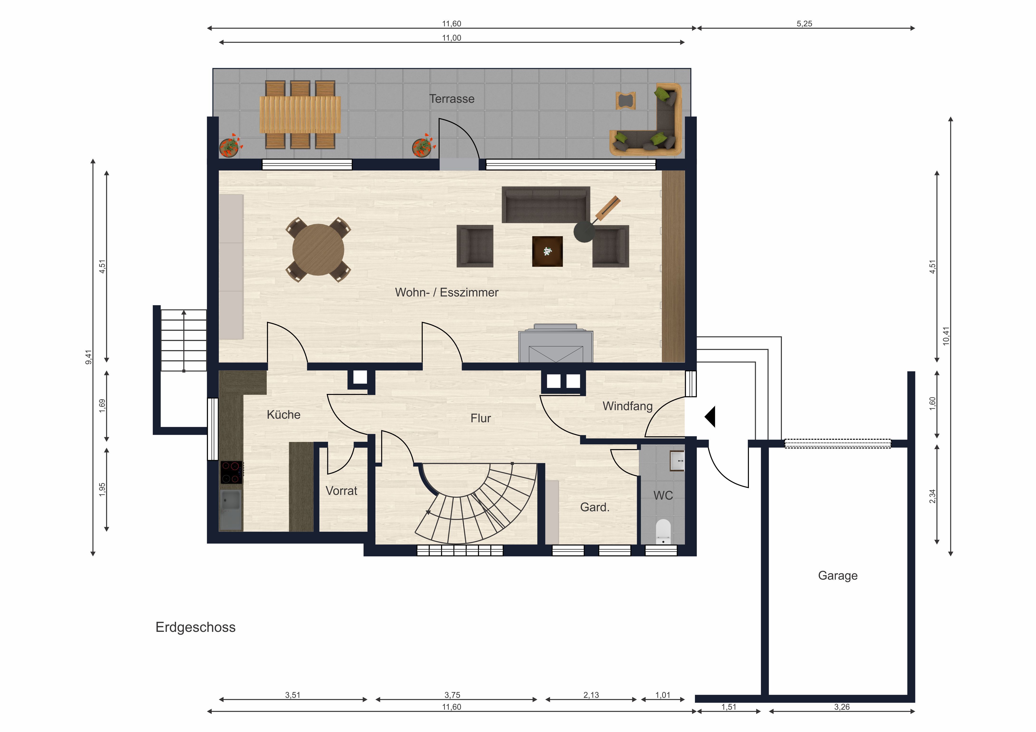 Einfamilienhaus zum Kauf 8 Zimmer 151,1 m²<br/>Wohnfläche 1.320 m²<br/>Grundstück Abensberg Abensberg 93326