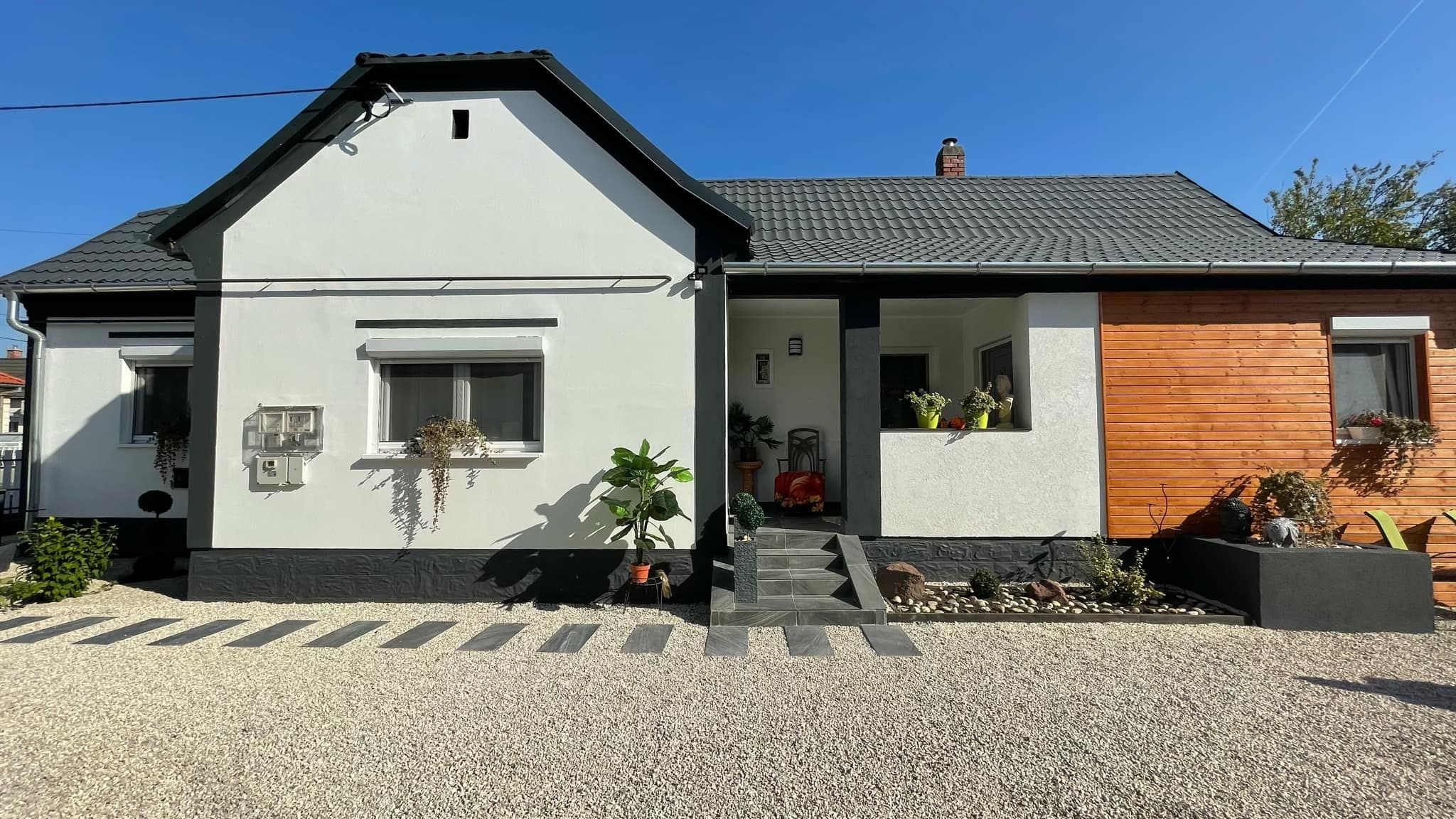 Einfamilienhaus zum Kauf provisionsfrei 172.000 € 3 Zimmer 92 m²<br/>Wohnfläche 1.045 m²<br/>Grundstück Balatonszentgyörgy